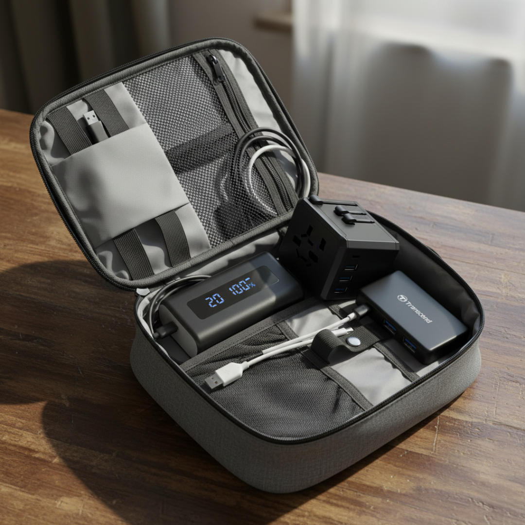 The Voyager Kit — First Drop